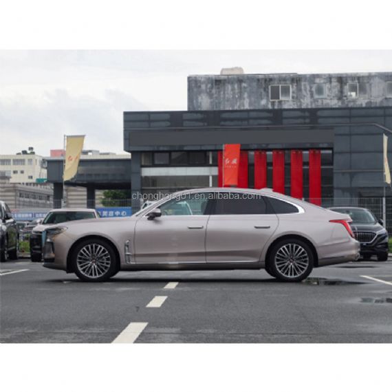 Hongqi Factory Direct Supplier Hongqi H9 Used Cars Gas Petrol Vehicle Adult Automotive Hongqi e-hs9 Eletricl Cars - CH14599
