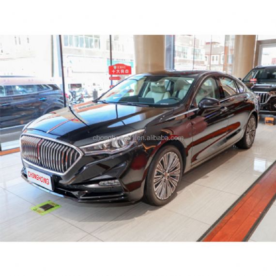 Hongqi H7 Second Used Car 2.0T 200Km/h Automotive 5 Seat Sedan Gasoline Vehicle Fuel Auto Petrol Cars - CH14600