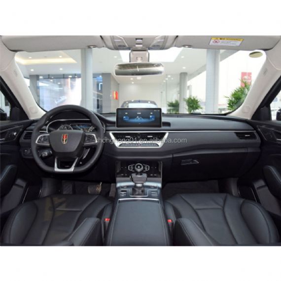 Hongqi HS7 2.0 (ICE) - CH14601