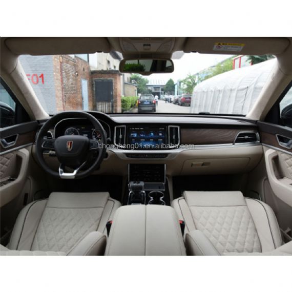 Hongqi HS7 3.0L (ICE) - CH14602