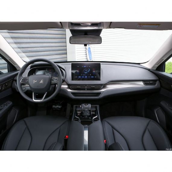 Hot Sale E-QM5 Pure Electricity Used Car China Made 431km 605km Electric Car Hongqi EQM5 New Energy Vehicle - CH14607