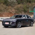 Hot Selling 2023 Petrol Gas Gasoline Car Hongqi H9 Used Car High Performance Passenger Vehicles Made in China - CH14617
