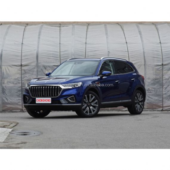 Second Hand 4x4 Vehicle Hongqi Hs5 2.0t 5-door 5-seat Suv Petrol Gas Gasoline Automobile Eec M1 Electric Car Used Electric Cars - CH14694