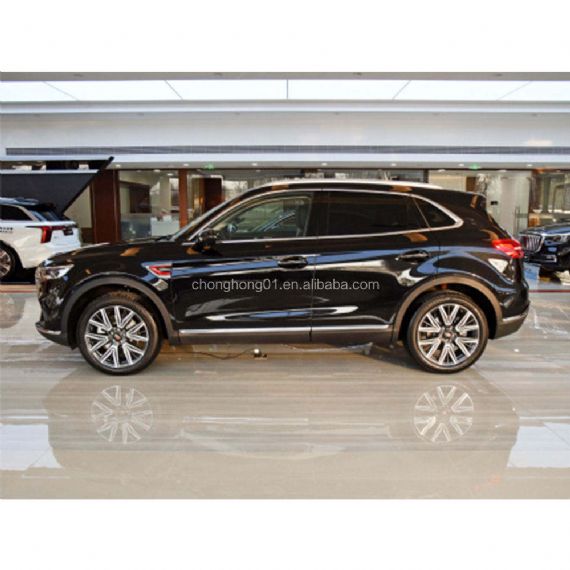 Second Hand Car Cheap Durable 5-door 5-seat Suv Petrol Gas Automobile Used Electric Cars of Hongqi - CH14695
