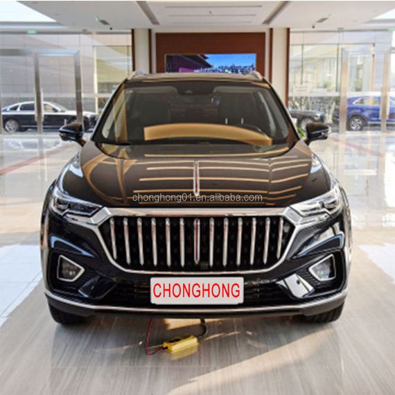 Second Hand Car Cheap Durable 5-door 5-seat Suv Petrol Gas Automobile Used Electric Cars of Hongqi - CH14695