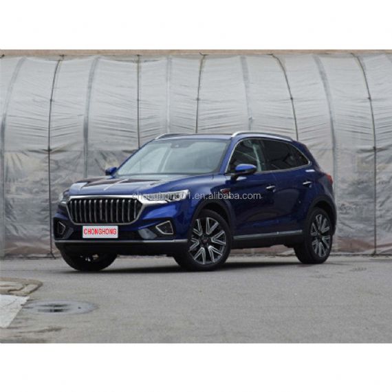 Used car SUV 2.0t 5-door 5-seat Petrol Gas Automobile Eec M1 Electric Car Used Cars of Hongqi - CH14718