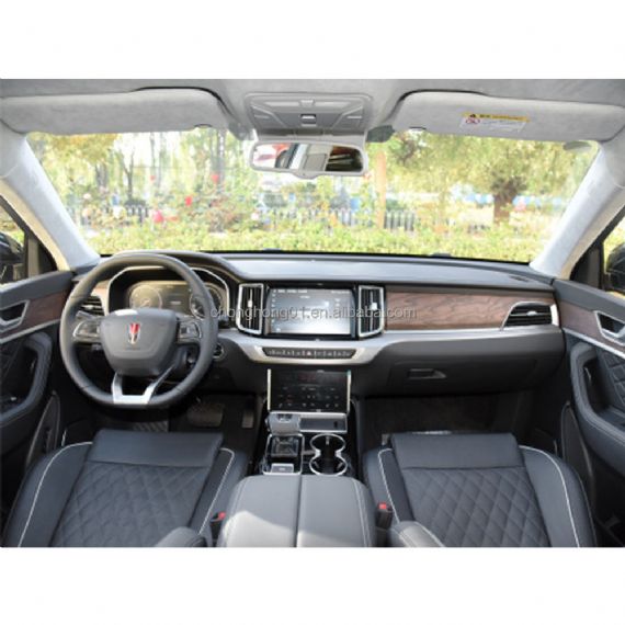 Hongqi HS7 2.0 - CH14739