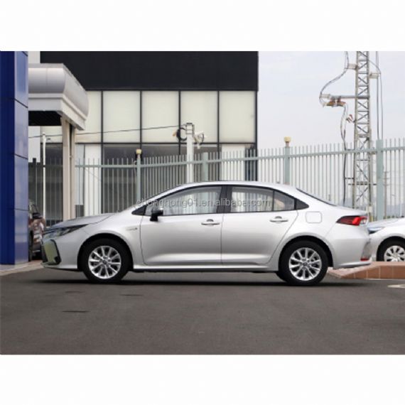 Toyota Corolla 1.5L CVT Pioneer Edition - CH00013
