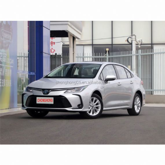 Toyota Corolla 1.5L CVT Pioneer Edition - CH00013