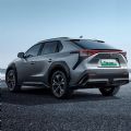 Toyota Bz4x Electric Car - CH00017