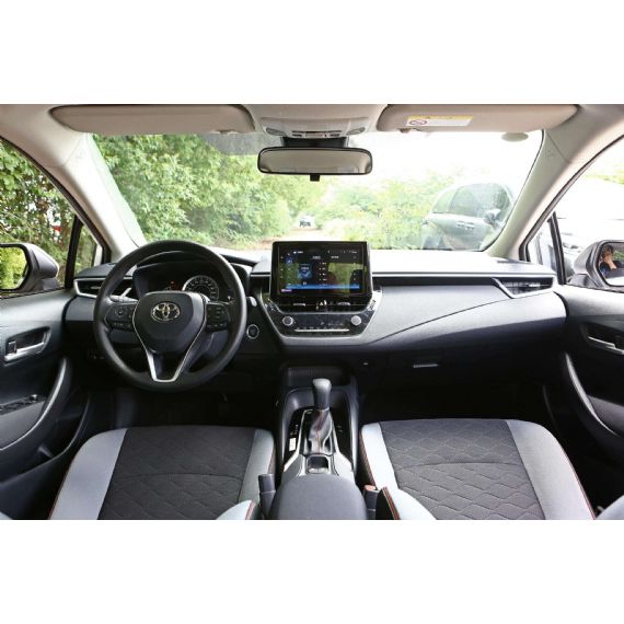 2022 Toyota Corolla Sedan 1.2T S-CVT Pioneer PLUS Version - CH14780