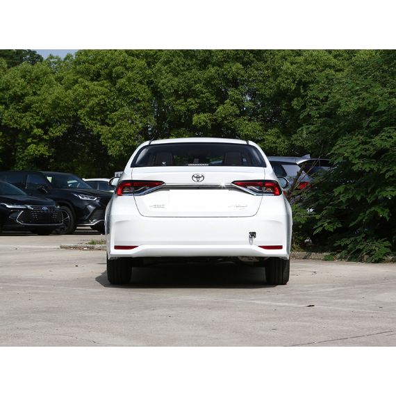 Corolla 1.2T Pioneer Edition - PT00018