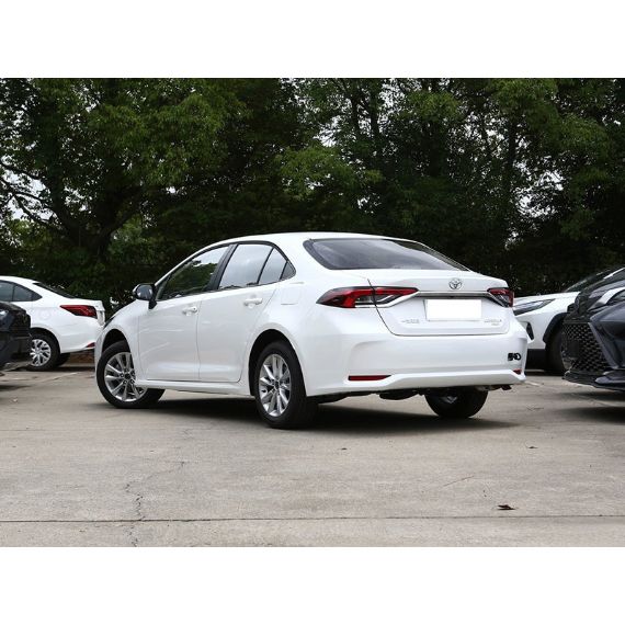 Corolla 1.2T Elite Edition - PT00019